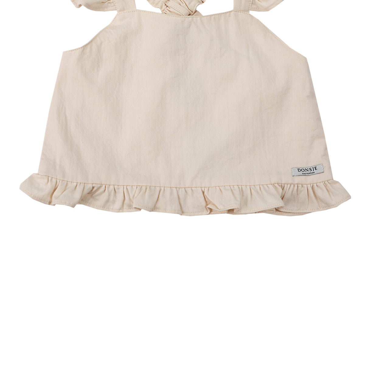 Blaze Top | Warm White