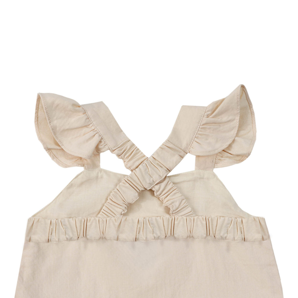 Blaze Top | Warm White