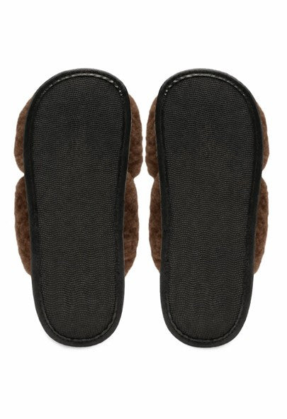 Alwero Twenn Tøfler, Choco Martini