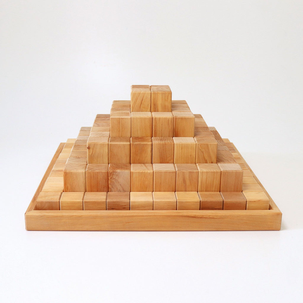 Stor Pyramide - Natur