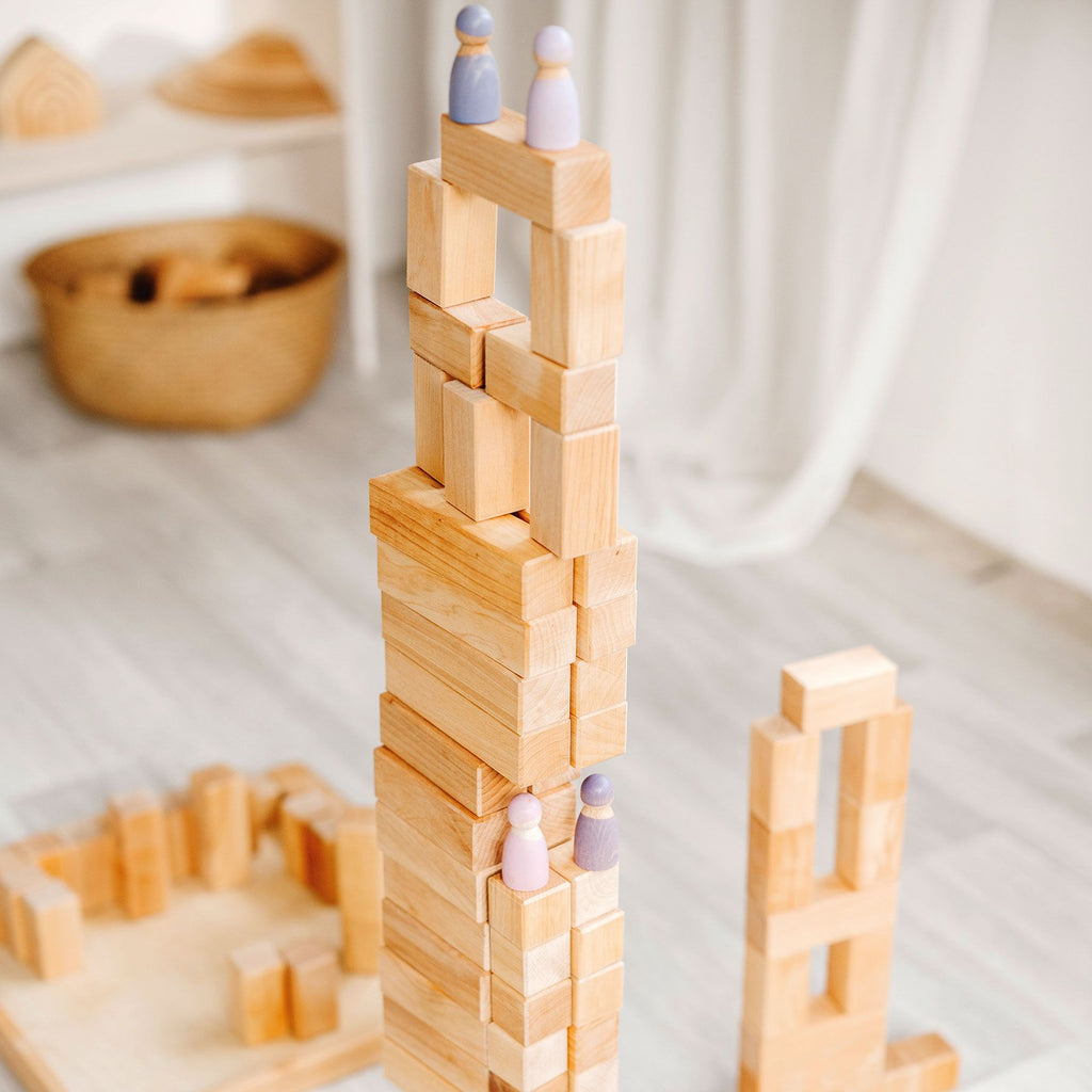 Stor Pyramide - Natur