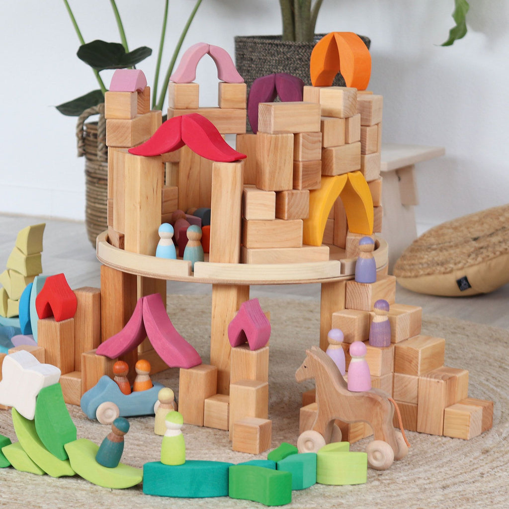 Stor Pyramide - Natur