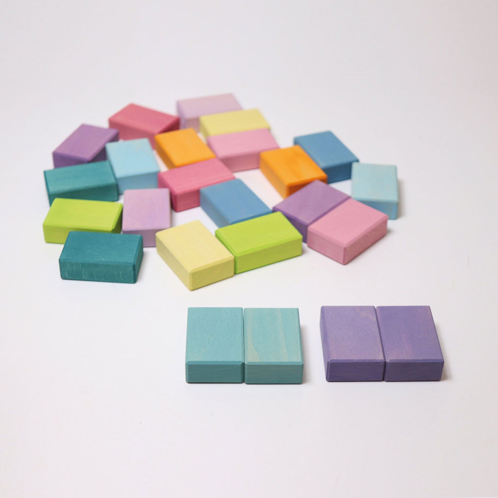 Pastel Duo