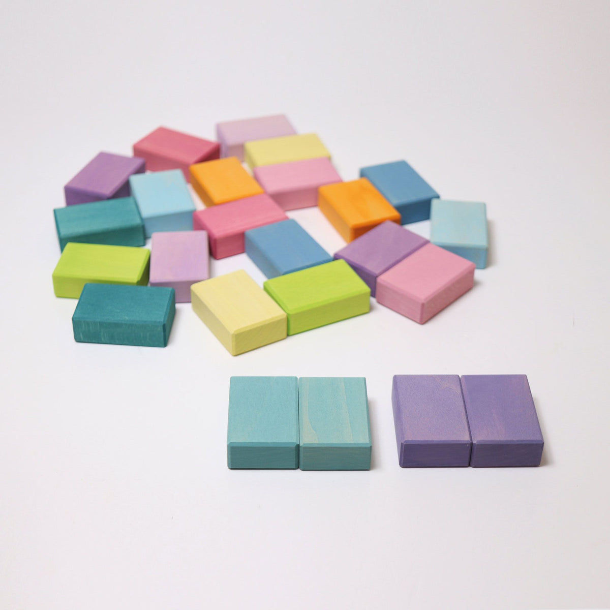 Pastel Duo