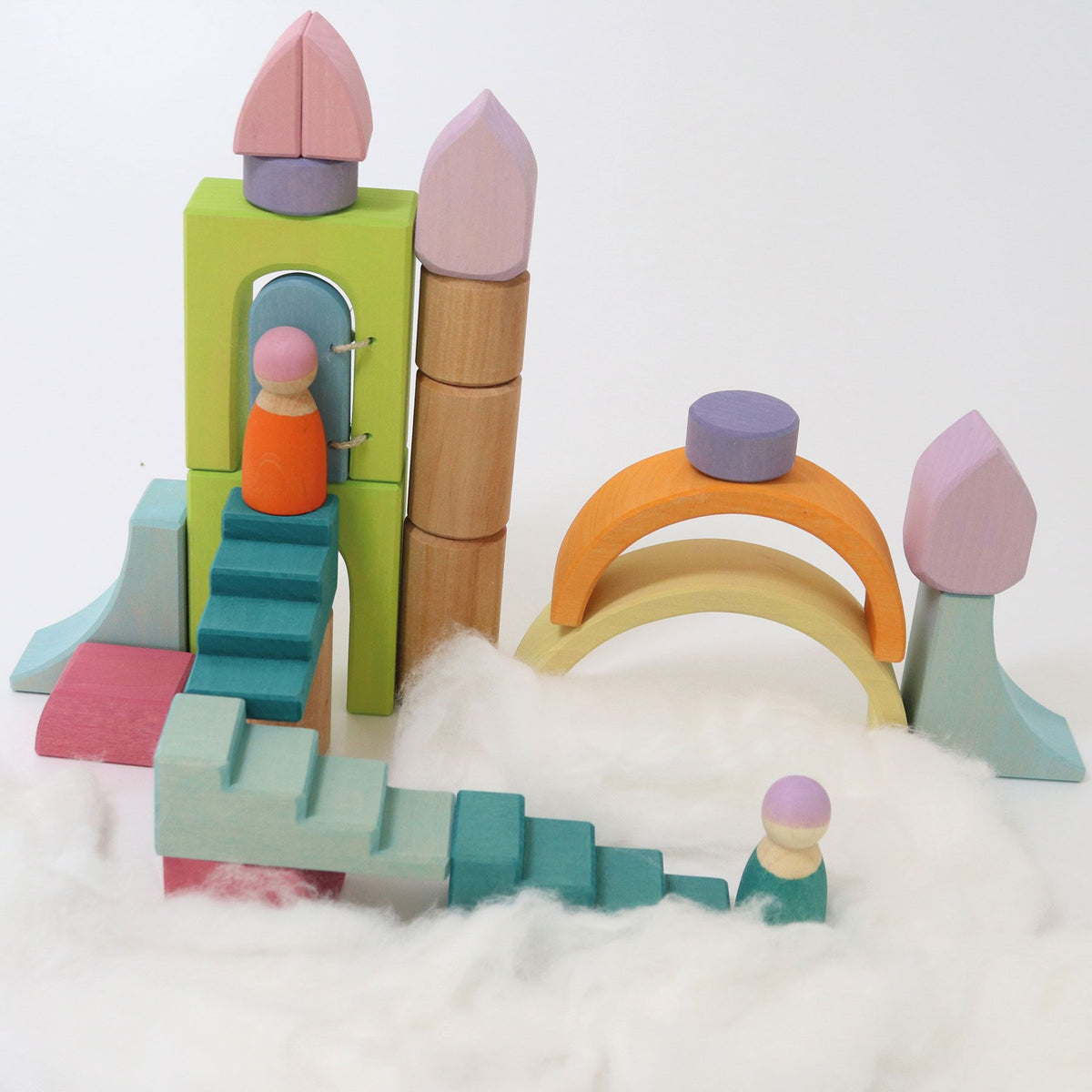 Building World - Cloud Play