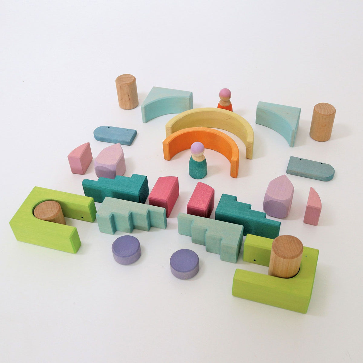 Building World - Cloud Play