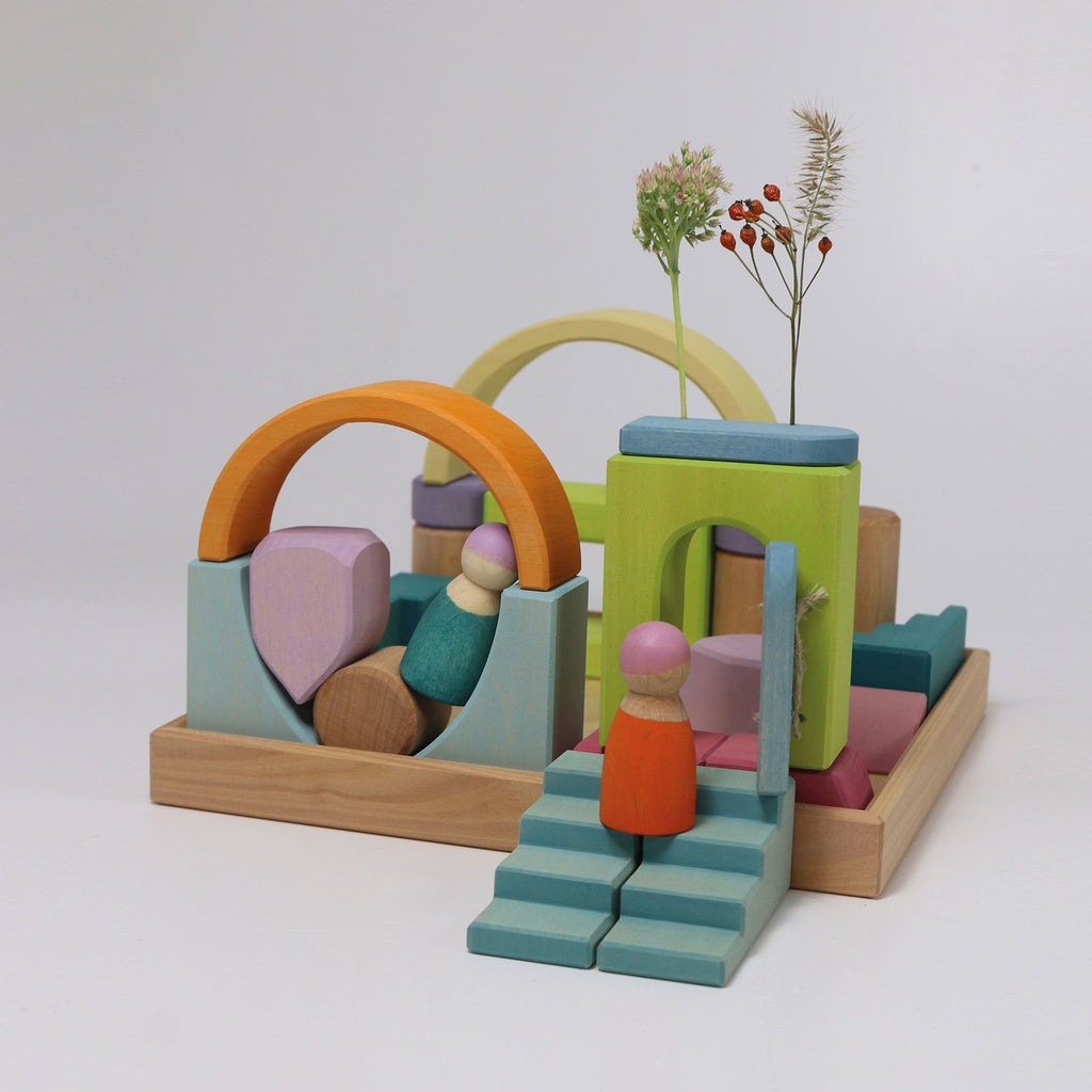 Building World - Cloud Play