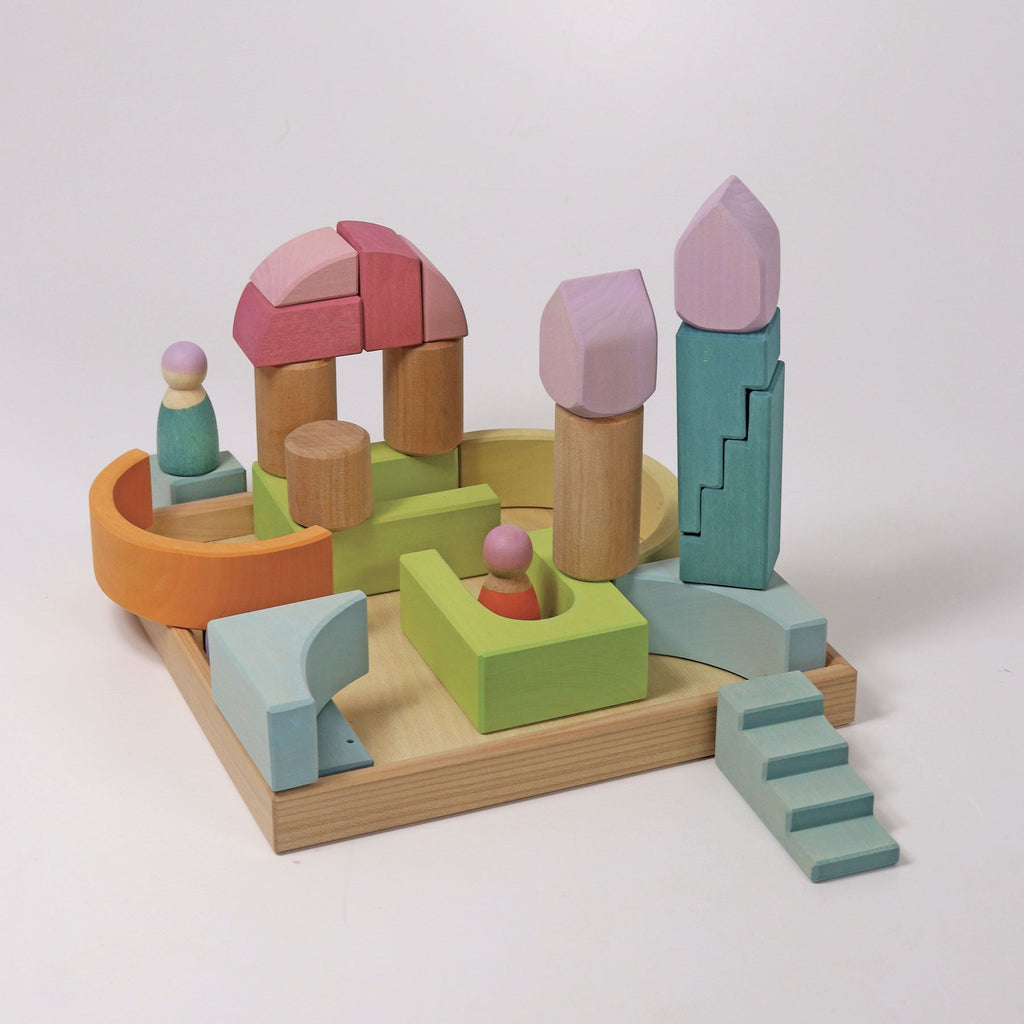 Building World - Cloud Play