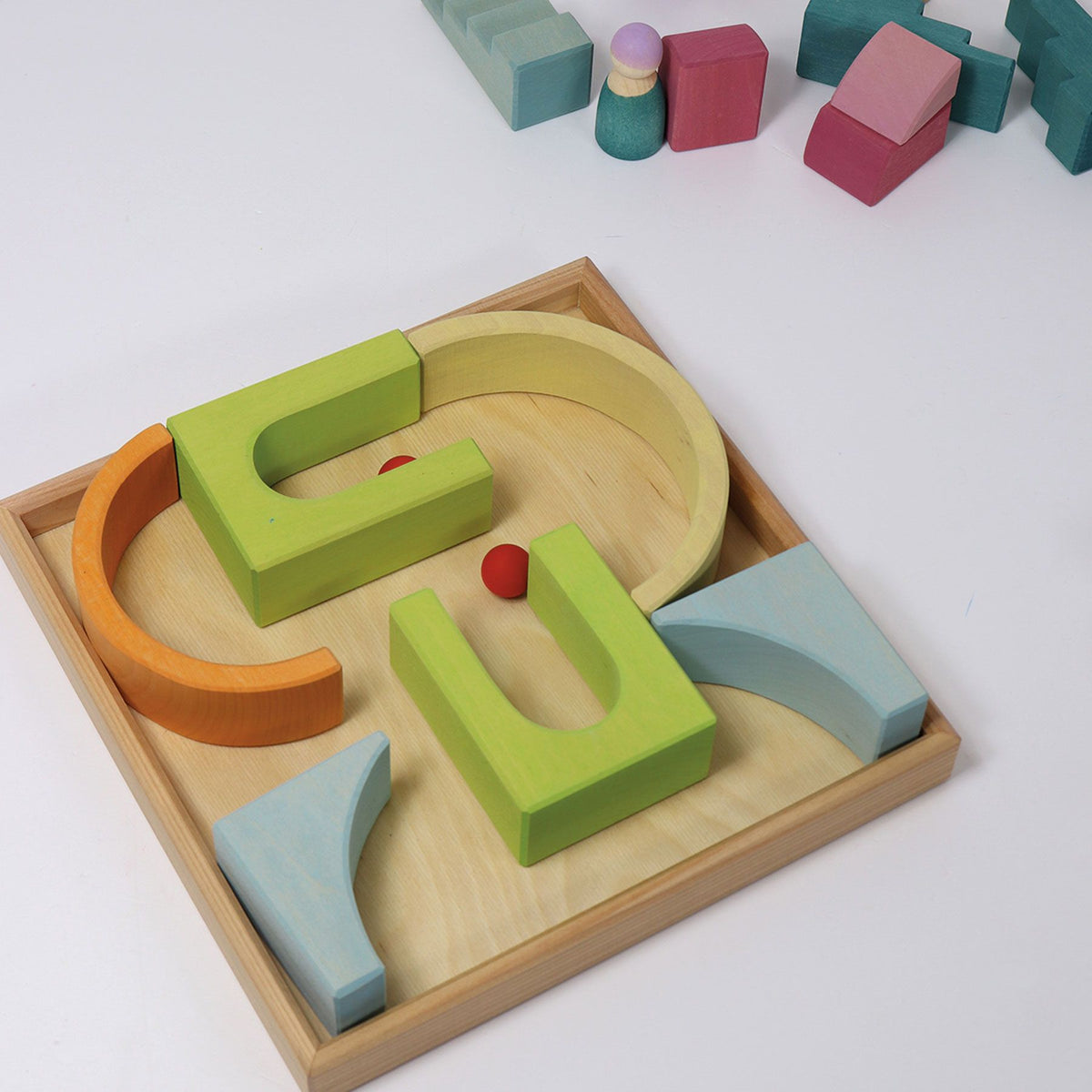 Building World - Cloud Play
