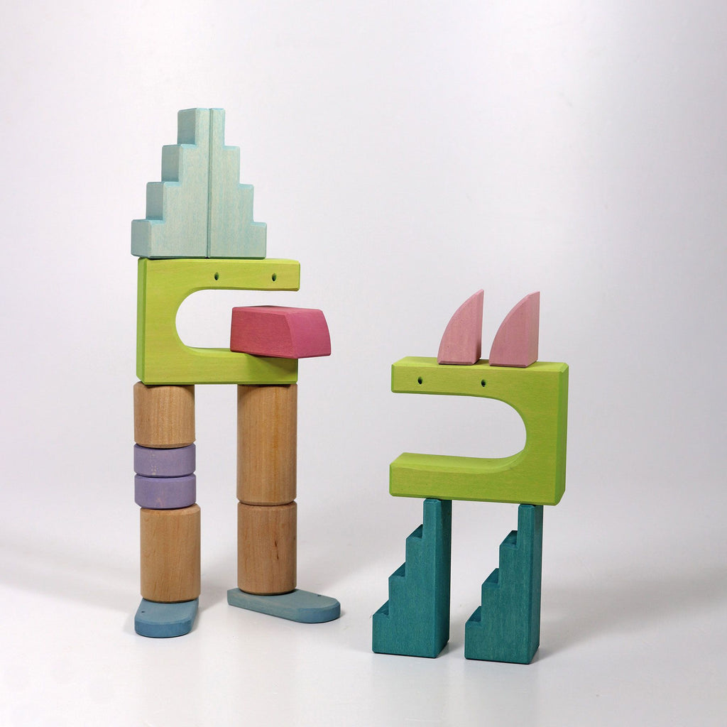 Building World - Cloud Play