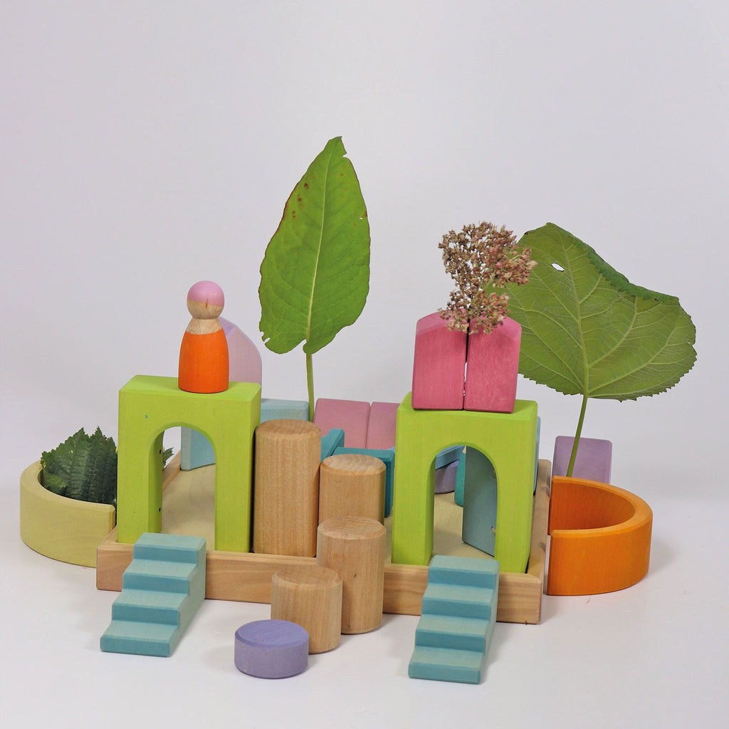 Building World - Cloud Play
