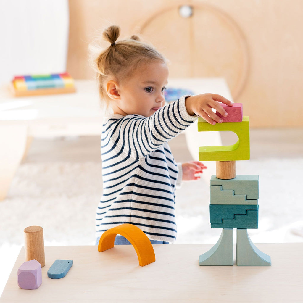 Building World - Cloud Play