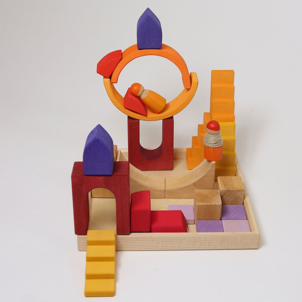 Building World - Desert Sand