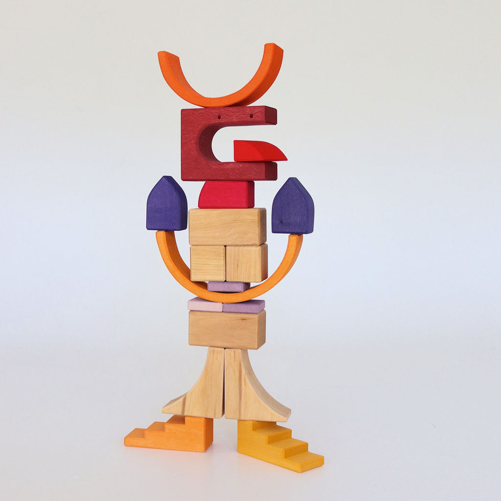 Building World - Desert Sand