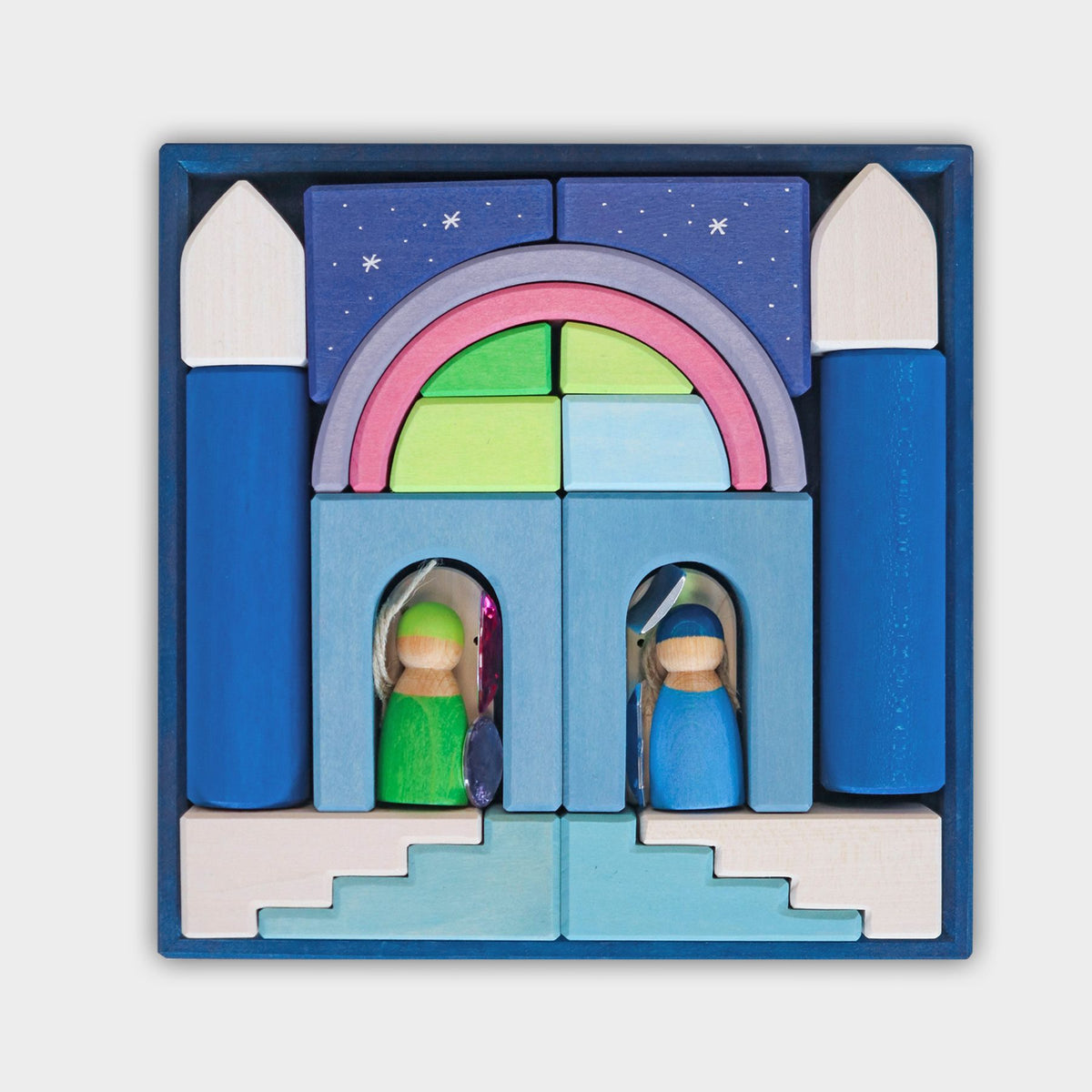Building World - Polar Light