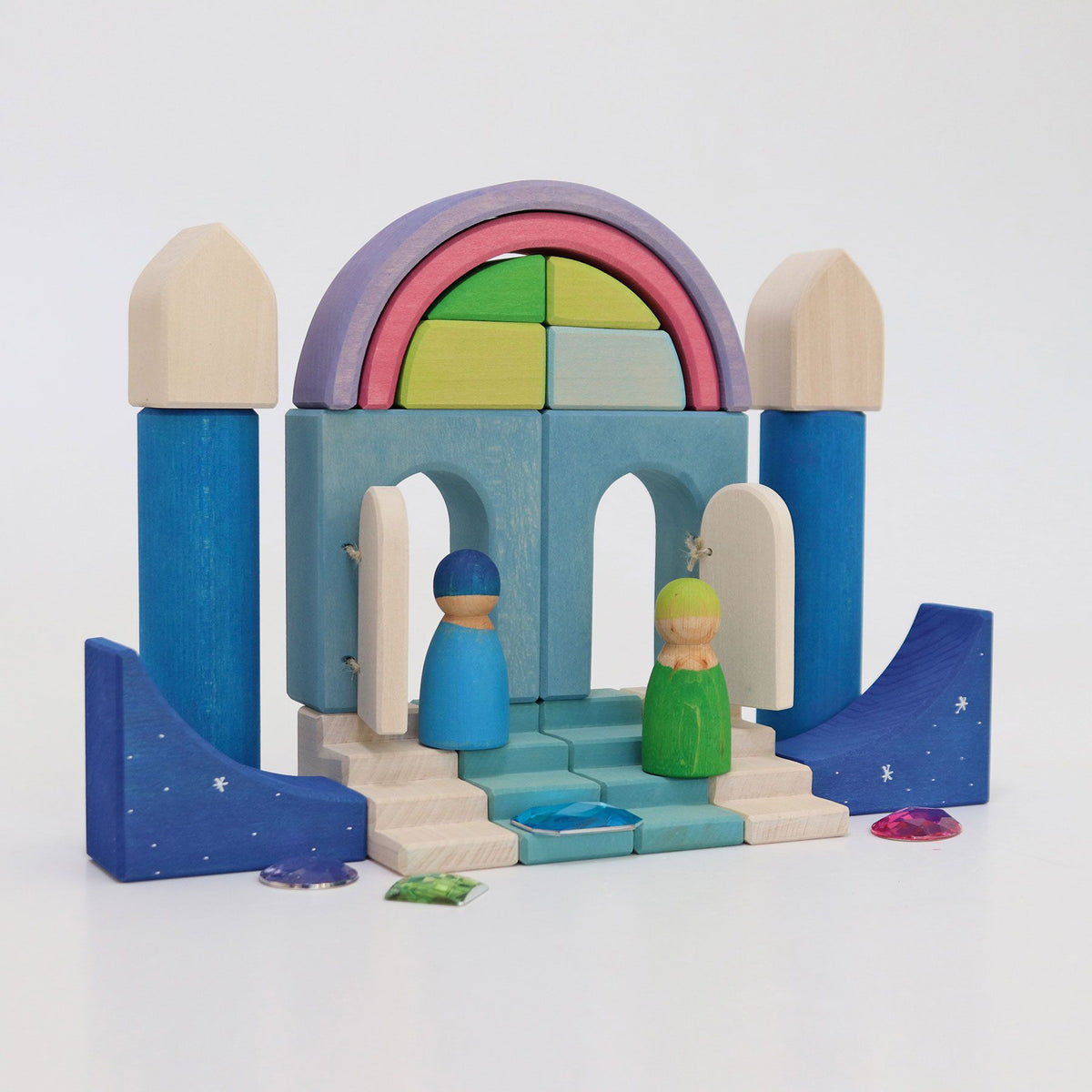 Building World - Polar Light