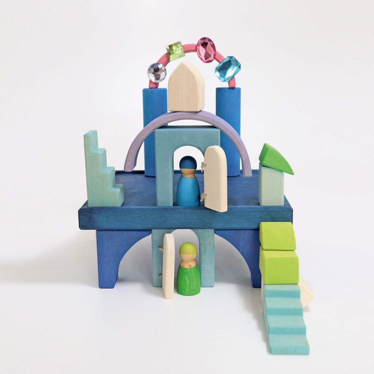 Building World - Polar Light