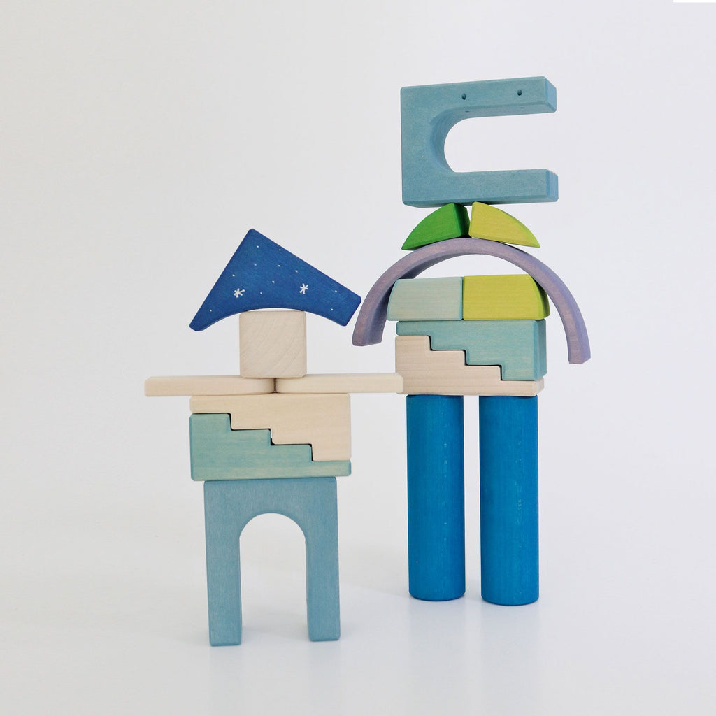 Building World - Polar Light