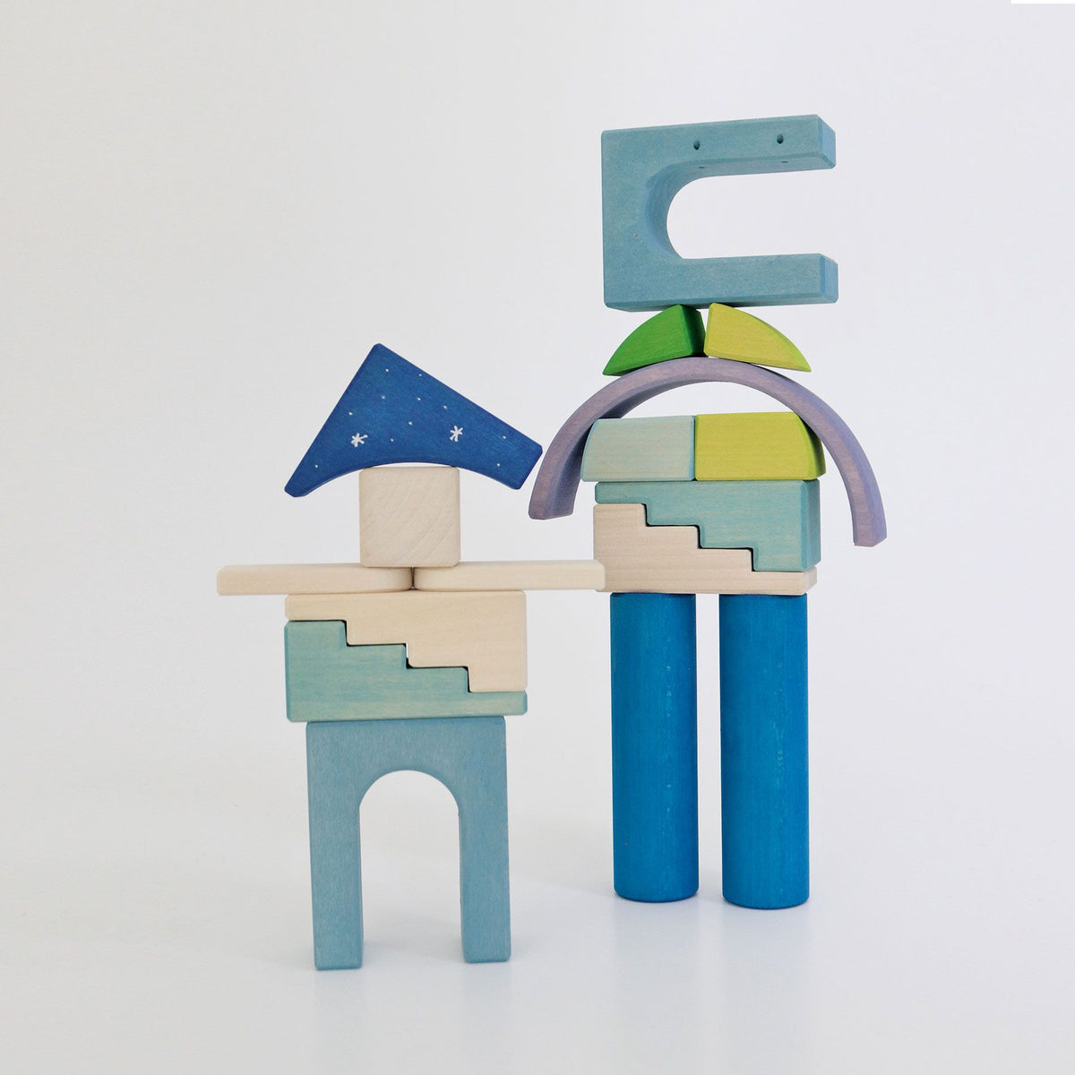 Building World - Polar Light