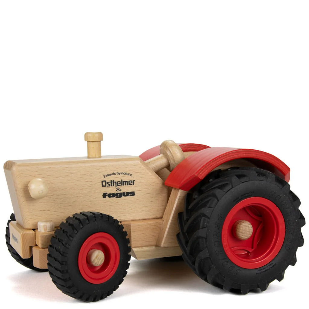 Ostheimer x Fagus Traktor - Friends by Nature