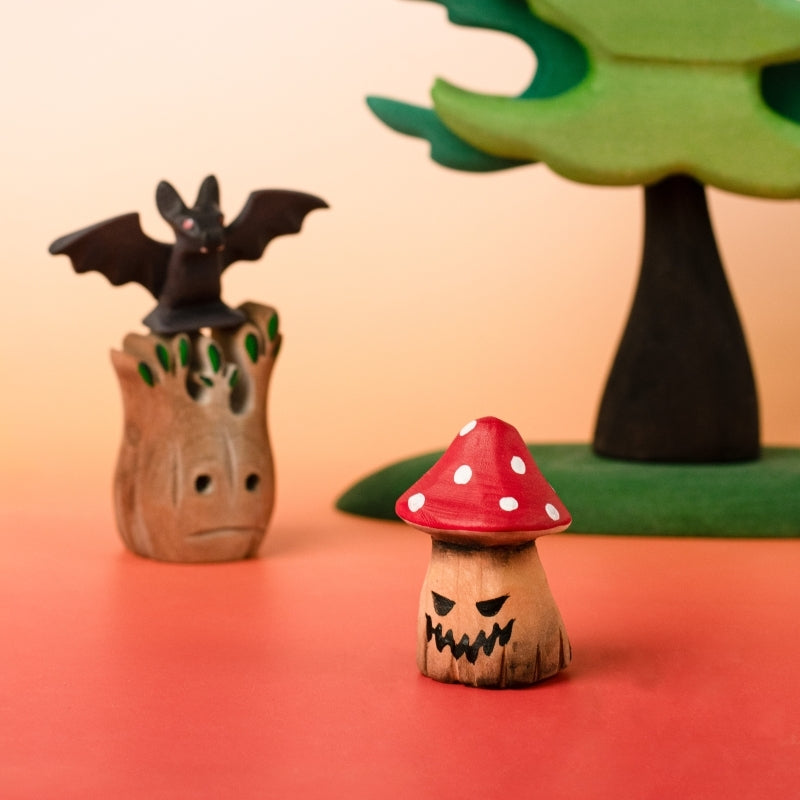 Halloweensopp til bursdagsring - Bumbu