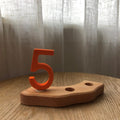 5-tall til bursdagsring