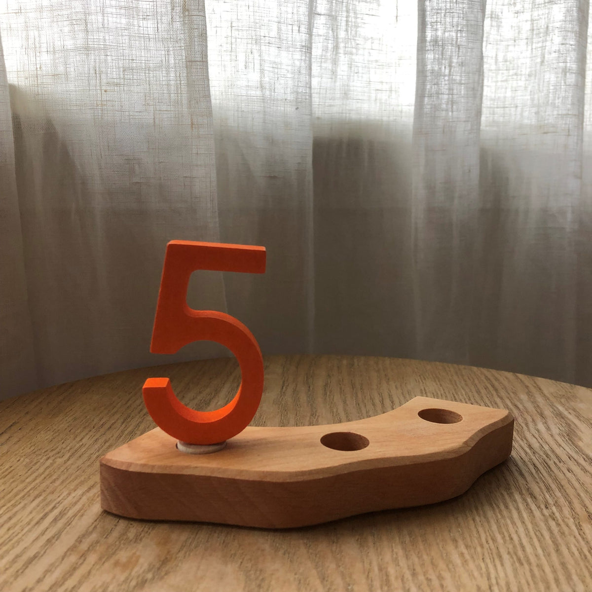 5-tall til bursdagsring
