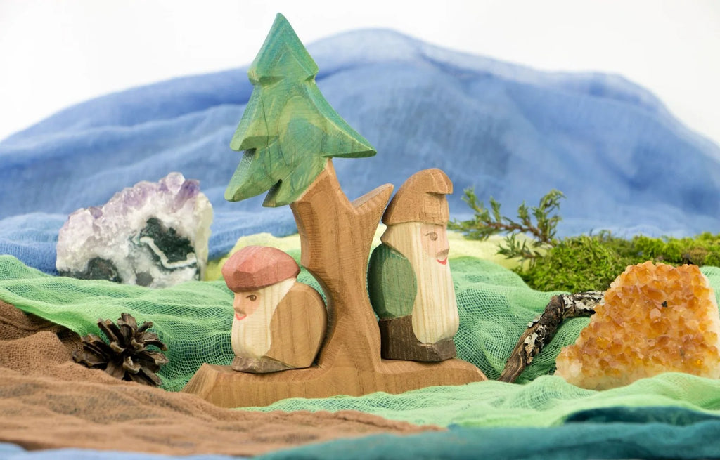 Ostheimer - Fir Tree Dwarves 3pcs