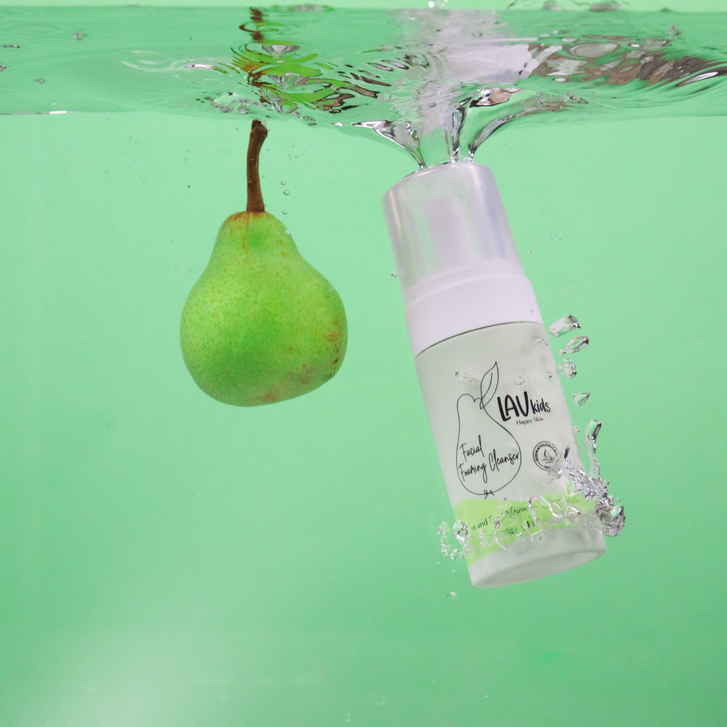 Foaming Face Cleanser