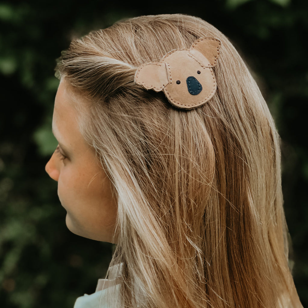 Josy Classic Hairclip | Koala