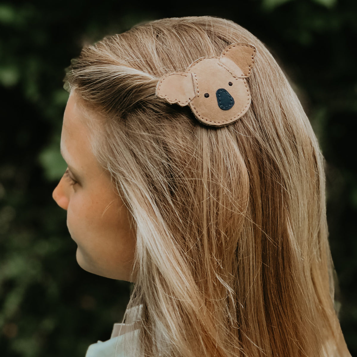 Josy Classic Hairclip | Koala
