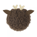Ploto Hairclip | Stag