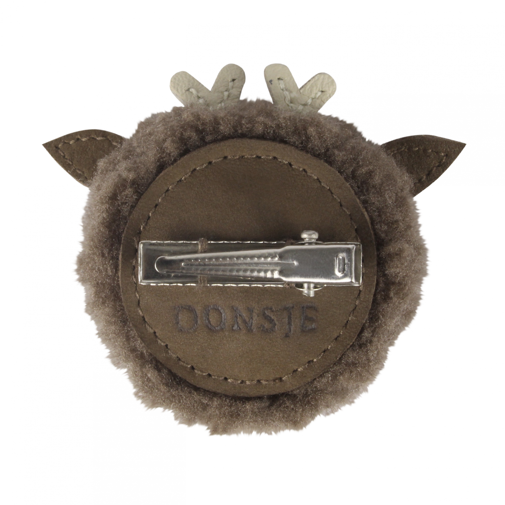 Ploto Hairclip | Stag