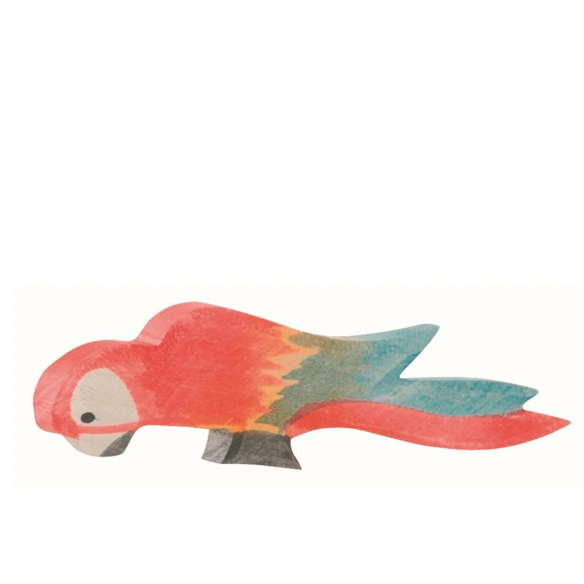 Ostheimer - Parrot  multicolour