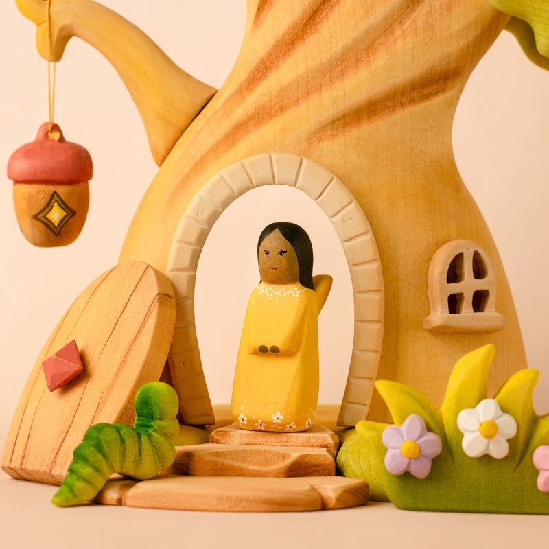 Fairy - Golden