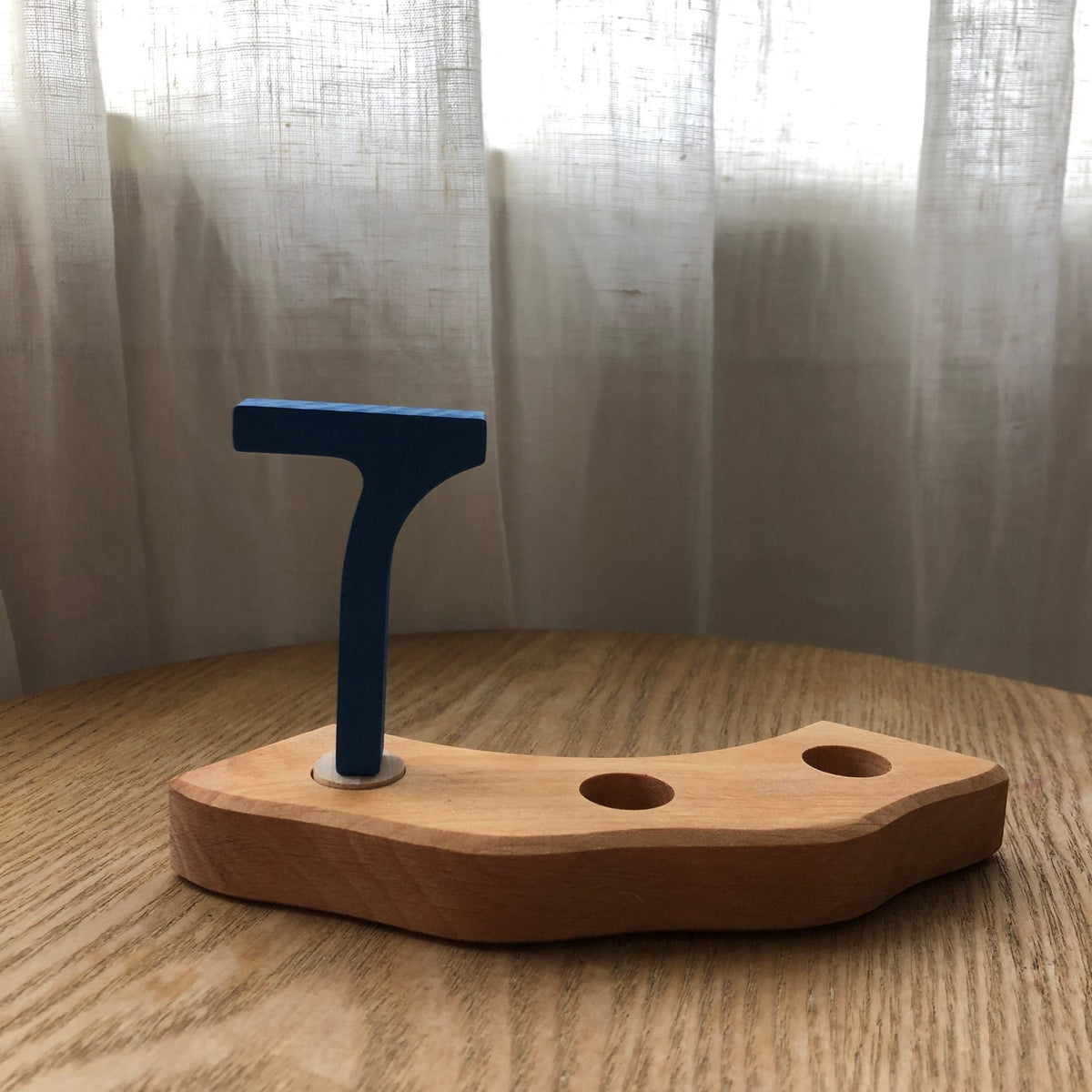 7-tall til bursdagsring