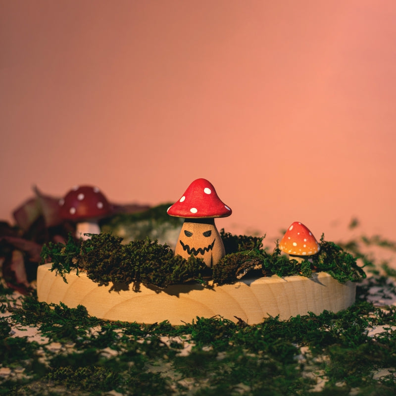 Halloweensopp til bursdagsring - Bumbu