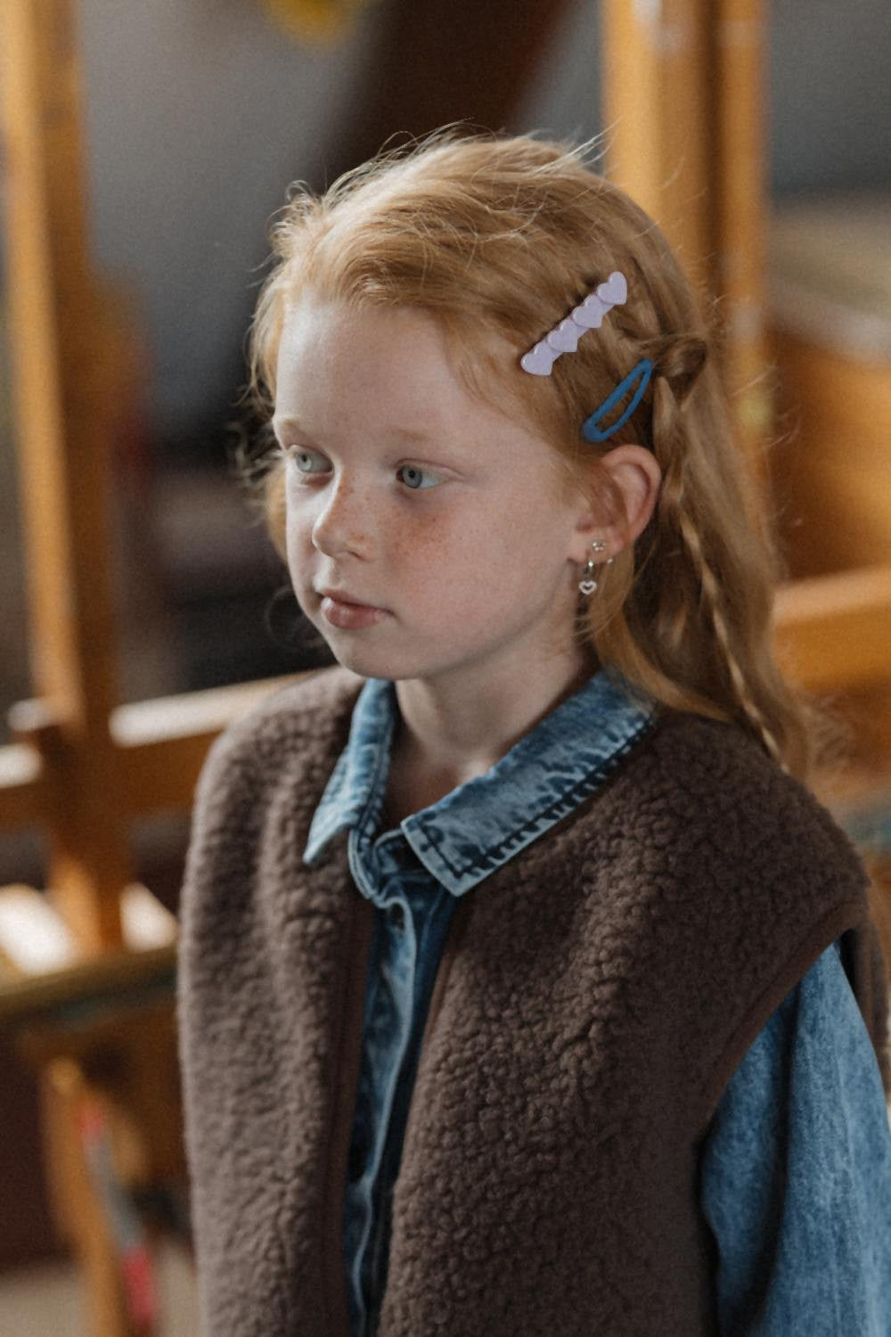 Alwero Camino Junior Ullvest, Choco Martini Light