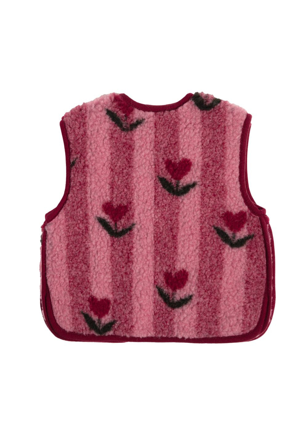 Alwero Camino Junior Ullvest, Cherry Pattern