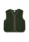Alwero Camino Junior Ullvest, Dark Green Light