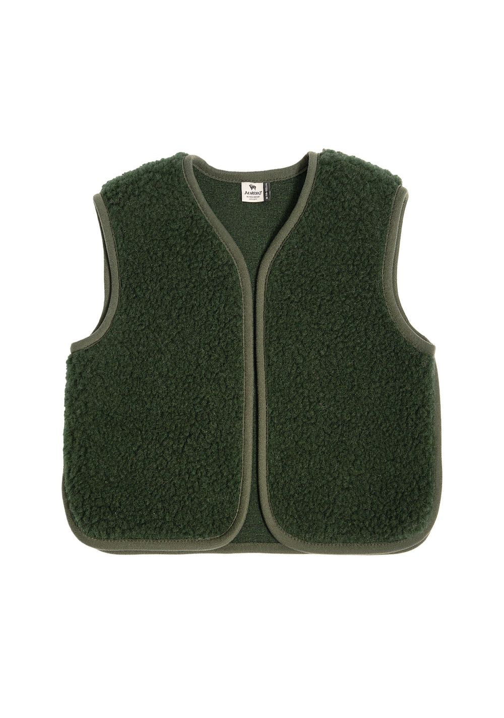Alwero Camino Junior Ullvest, Dark Green Light