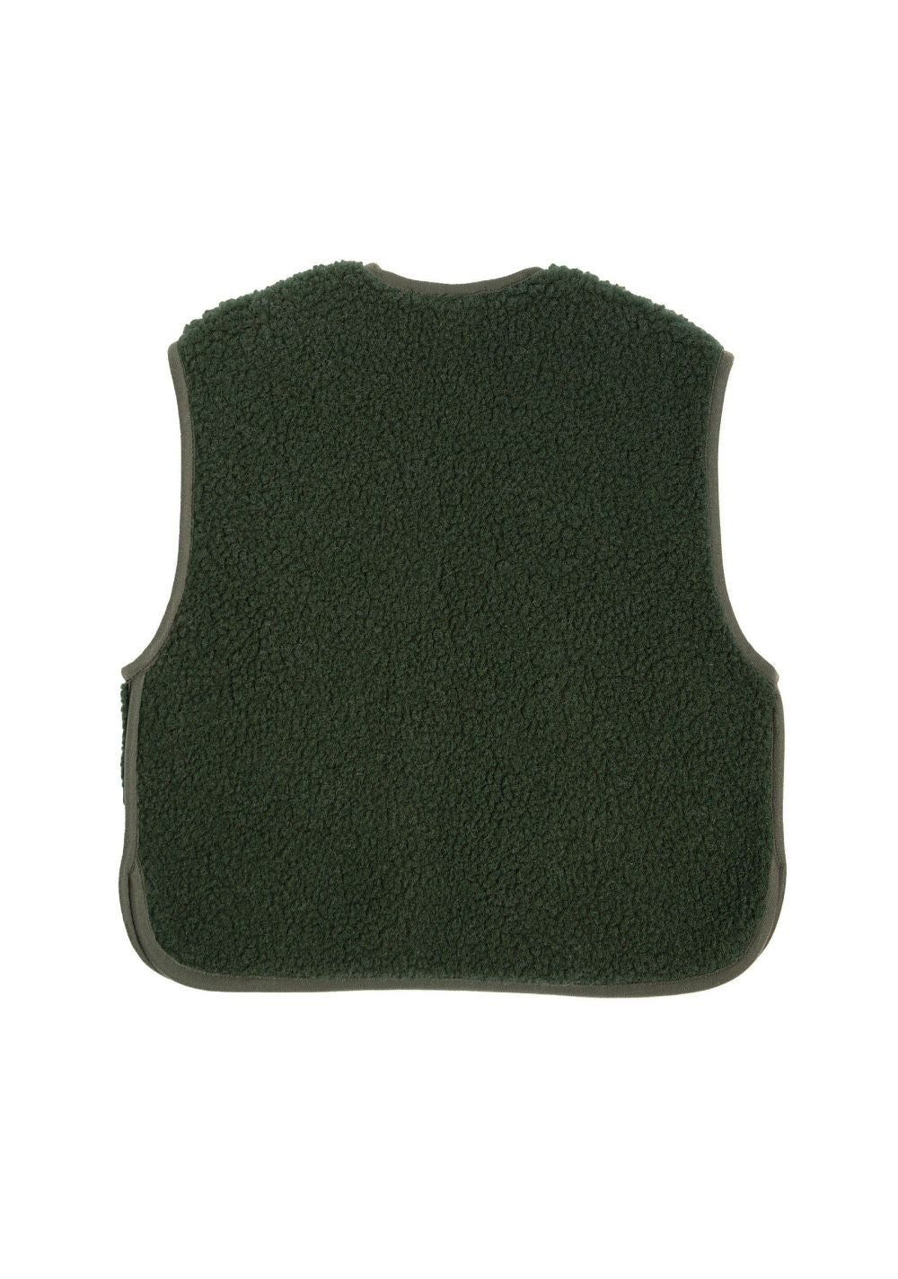 Alwero Camino Junior Ullvest, Dark Green Light