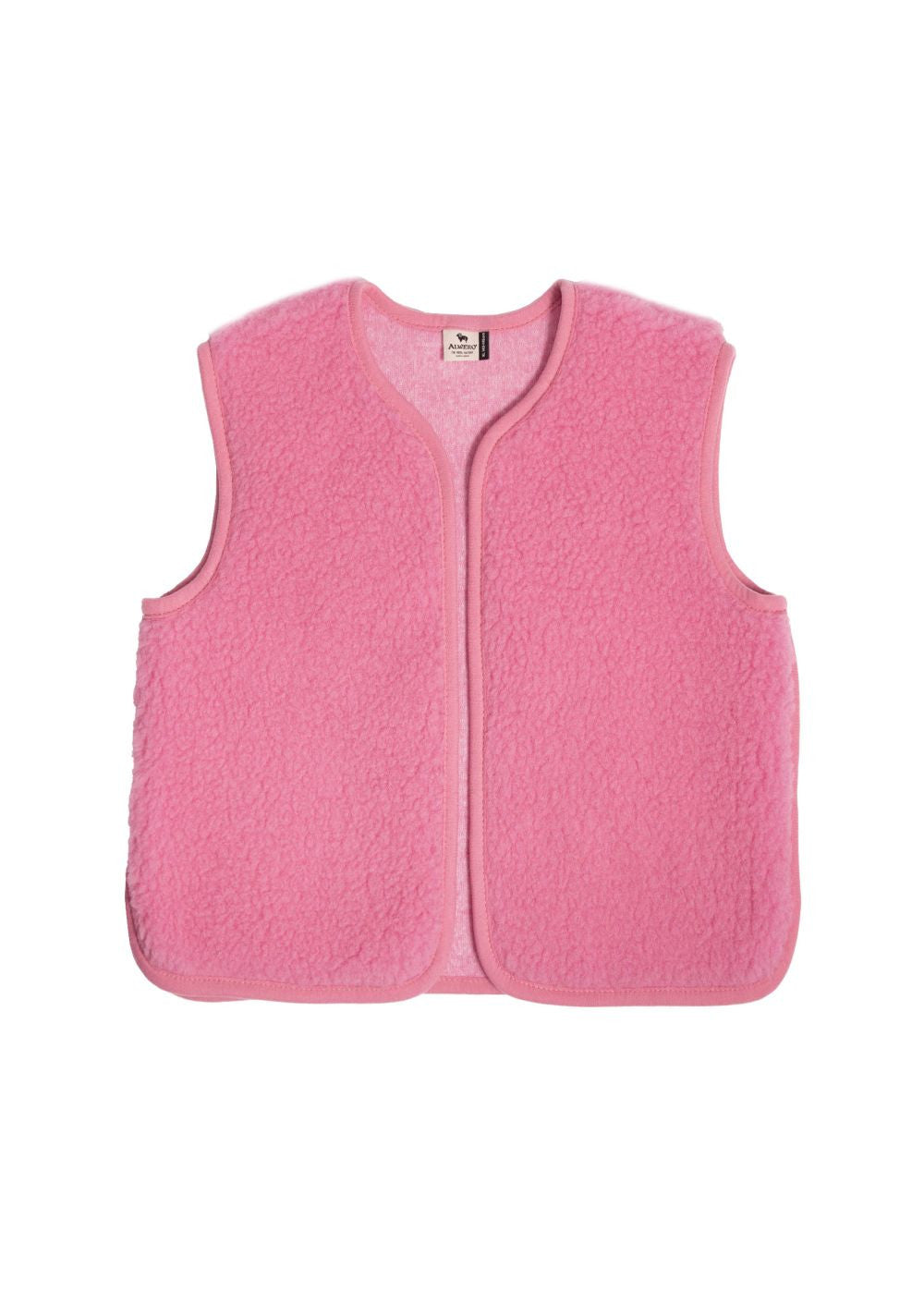 Alwero Camino Junior Ullvest, Bubble Gum Light