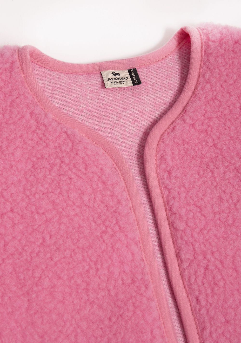 Alwero Camino Junior Ullvest, Bubble Gum Light