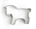 Liten pepperkakeform - Hest