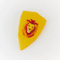 Mini Skjold - Golden Lion