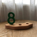8-tall til bursdagsring