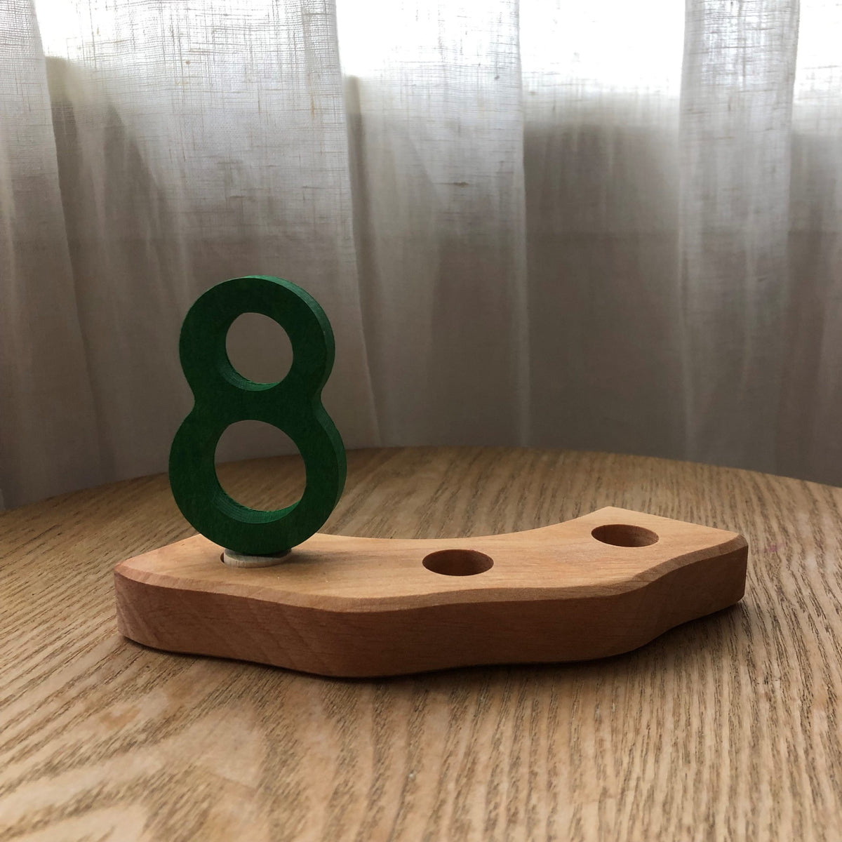 8-tall til bursdagsring