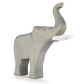 Ostheimer - Elephant male trumpeting