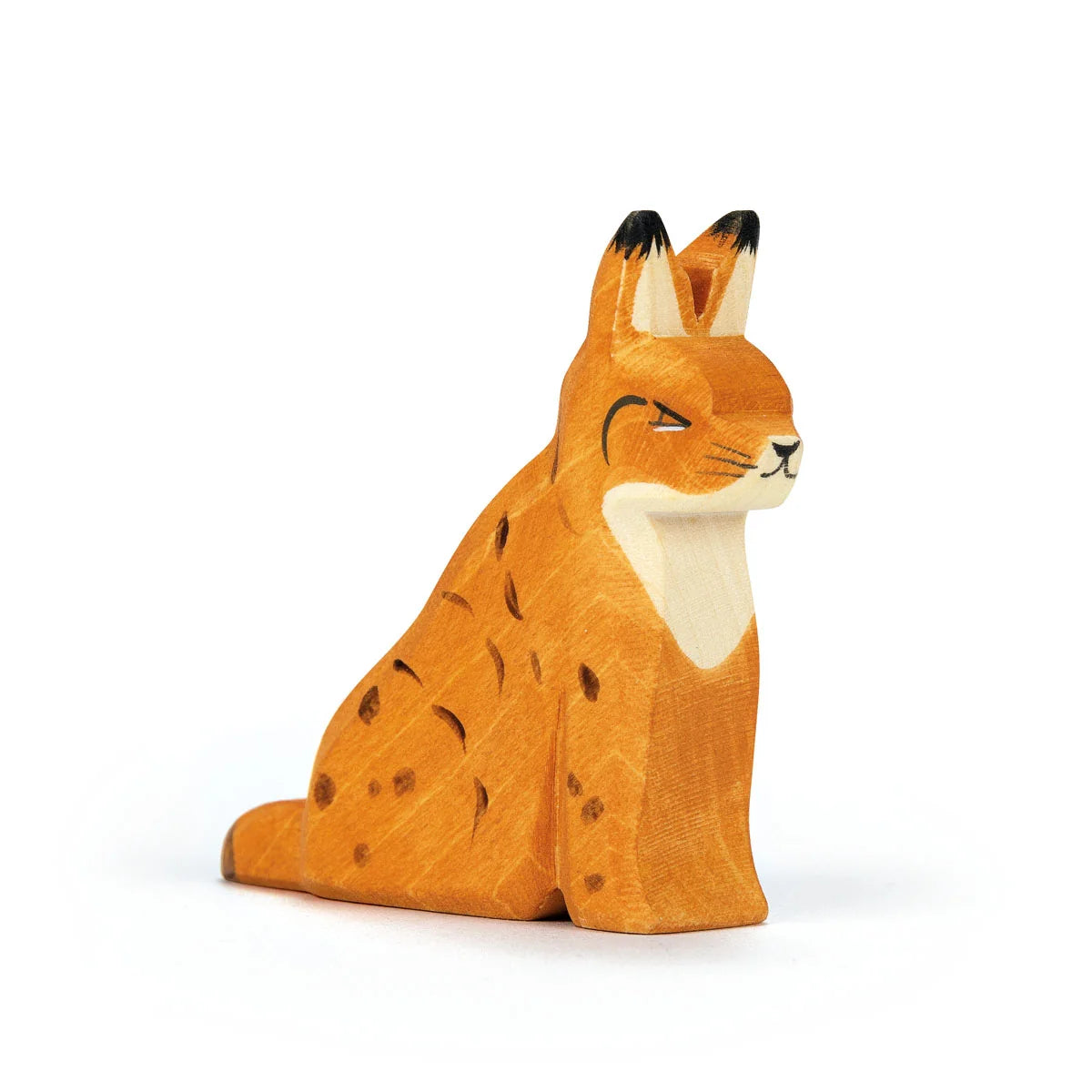 Ostheimer - Lynx sitting